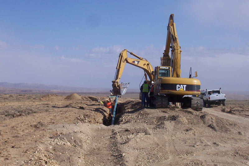 Western Archaeological Services » Clients and Projects